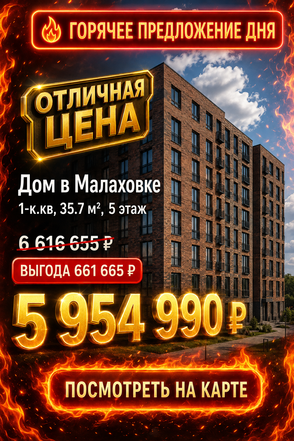 Горячее предложение дня